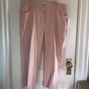 89th Madison conform waist Capri pants (4)